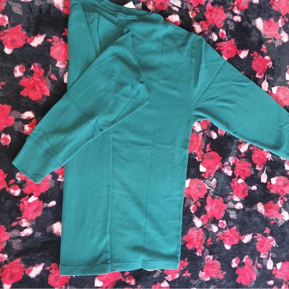 Abercrombie and Fitch Thermall long sleeve Tee size XL NWT - Picture 10 of 11